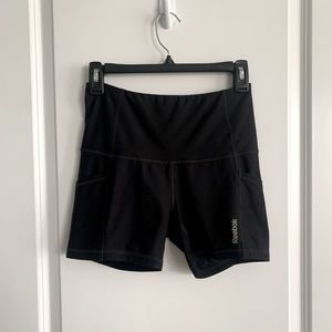 Reebok athletic shorts